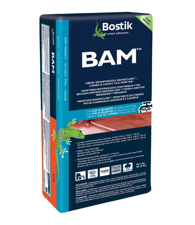 BAM de Bostik