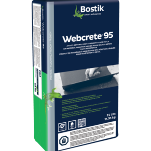Bostik Webcrete 95